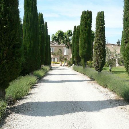 Les Chambres Des Taillades Les Taillades Kültér fotó