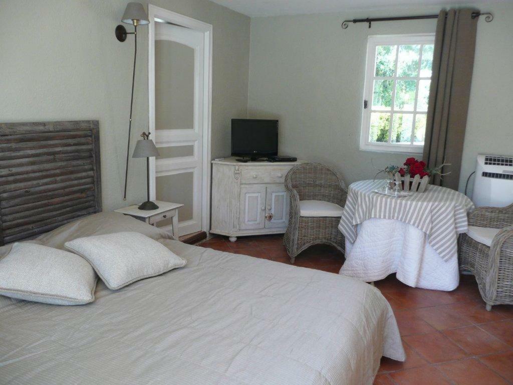 Les Chambres Des Taillades Les Taillades Kültér fotó